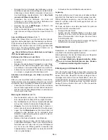 Preview for 16 page of Ikra EM 1200 Operating Instructions Manual