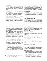 Предварительный просмотр 27 страницы Ikra EM 1200 Operating Instructions Manual