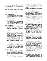 Предварительный просмотр 53 страницы Ikra EM 1200 Operating Instructions Manual