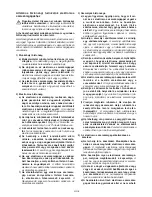 Предварительный просмотр 73 страницы Ikra EM 1200 Operating Instructions Manual