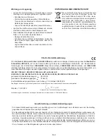 Предварительный просмотр 14 страницы Ikra ESF 4016 Operating Instructions Manual