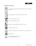 Предварительный просмотр 67 страницы Ikra ESF 4016 Operating Instructions Manual