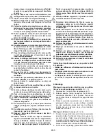 Предварительный просмотр 35 страницы Ikra ESN 1000 C Operating Instructions Manual