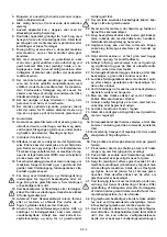 Предварительный просмотр 34 страницы Ikra ESN 1000 Operating Instructions Manual