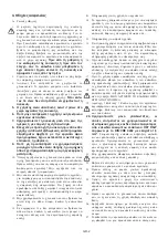 Предварительный просмотр 38 страницы Ikra ESN 1000 Operating Instructions Manual