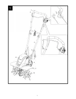 Preview for 2 page of Ikra FEM 1500 Operating Instructions Manual