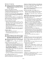 Preview for 18 page of Ikra GEMI 1500 Operating Instructions Manual