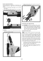 Предварительный просмотр 28 страницы Ikra GM 6050 Pro Operating Instructions Manual