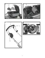 Предварительный просмотр 5 страницы Ikra GM ARM 4038 Gartenmeister Operating Instructions Manual