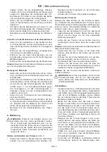 Предварительный просмотр 14 страницы Ikra GM-ES 1000 Operating Instructions Manual