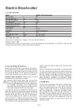 Предварительный просмотр 21 страницы Ikra GM-ES 1000 Operating Instructions Manual