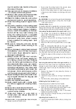 Предварительный просмотр 25 страницы Ikra GM-ES 1000 Operating Instructions Manual