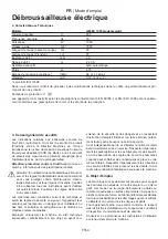 Предварительный просмотр 46 страницы Ikra GM-ES 1000 Operating Instructions Manual