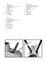 Предварительный просмотр 4 страницы Ikra GSL 2500 Operating Instructions Manual