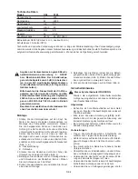 Preview for 7 page of Ikra GSL 2500 Operating Instructions Manual