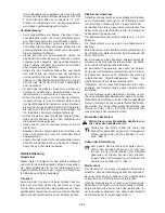 Preview for 8 page of Ikra GSL 2500 Operating Instructions Manual