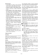 Preview for 48 page of Ikra GSL 2500 Operating Instructions Manual