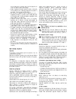 Предварительный просмотр 56 страницы Ikra GSL 2500 Operating Instructions Manual