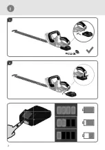 Preview for 4 page of Ikra HAHS-I-20 Original Instructions Manual