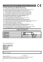 Preview for 58 page of Ikra HAHS-I-20 Original Instructions Manual