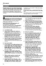 Preview for 12 page of Ikra HAL-I-20 Original Instructions Manual