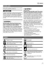 Preview for 25 page of Ikra HAL-I-20 Original Instructions Manual