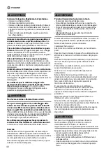 Preview for 42 page of Ikra HAL-I-20 Original Instructions Manual