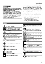 Preview for 45 page of Ikra HAL-I-20 Original Instructions Manual