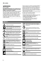 Preview for 54 page of Ikra HAL-I-20 Original Instructions Manual