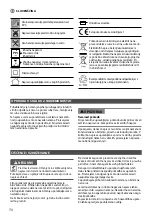 Preview for 72 page of Ikra HAL-I-20 Original Instructions Manual