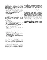 Preview for 24 page of Ikra HBTI 75 Operating Instructions Manual