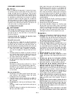 Preview for 28 page of Ikra HBTI 75 Operating Instructions Manual