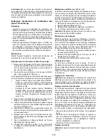 Preview for 32 page of Ikra HBTI 75 Operating Instructions Manual