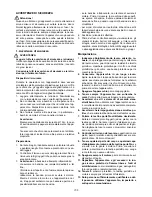 Preview for 37 page of Ikra HBTI 75 Operating Instructions Manual