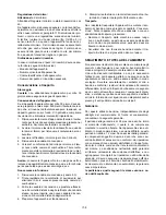 Preview for 42 page of Ikra HBTI 75 Operating Instructions Manual