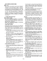 Preview for 55 page of Ikra HBTI 75 Operating Instructions Manual