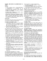 Preview for 86 page of Ikra HBTI 75 Operating Instructions Manual