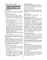 Preview for 112 page of Ikra HBTI 75 Operating Instructions Manual