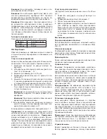 Preview for 131 page of Ikra HBTI 75 Operating Instructions Manual