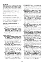 Preview for 33 page of Ikra HE 450 Operating Instructions Manual