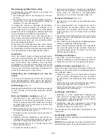 Preview for 13 page of Ikra HLSI 250 Operating Instructions Manual