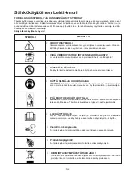 Preview for 59 page of Ikra HLSI 250 Operating Instructions Manual