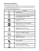 Preview for 101 page of Ikra HLSI 250 Operating Instructions Manual