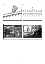 Предварительный просмотр 4 страницы Ikra HS 6070 Pro Operating Instructions Manual