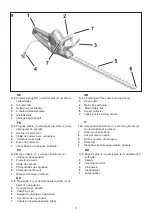 Предварительный просмотр 5 страницы Ikra HS 6070 Pro Operating Instructions Manual