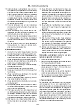 Предварительный просмотр 54 страницы Ikra HTI 3525 Operating Instructions Manual