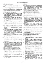 Предварительный просмотр 59 страницы Ikra HTI 3525 Operating Instructions Manual