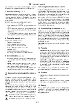 Предварительный просмотр 62 страницы Ikra HTI 3525 Operating Instructions Manual