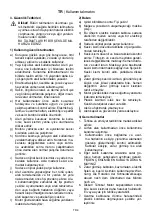 Предварительный просмотр 102 страницы Ikra HTI 3525 Operating Instructions Manual