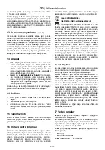 Предварительный просмотр 105 страницы Ikra HTI 3525 Operating Instructions Manual